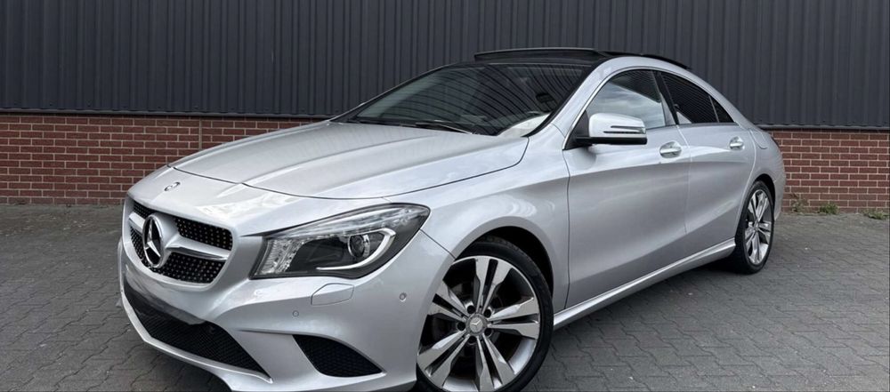 Mercedes cla 180 Coupé — photo 3