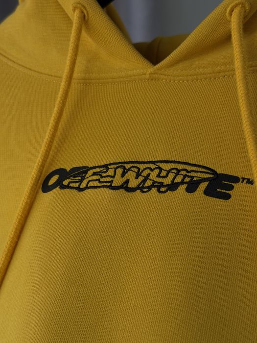 Худи Off-White ОРИГИНАЛ