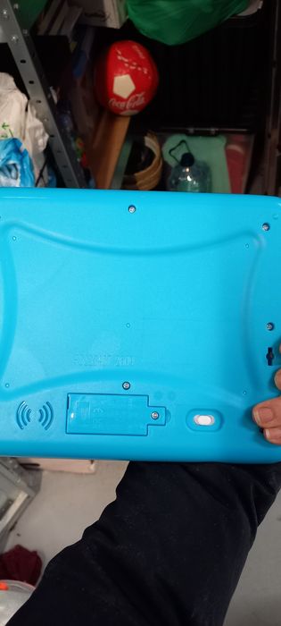Tablet edukacyjny smilki, zabawka edukacyjna