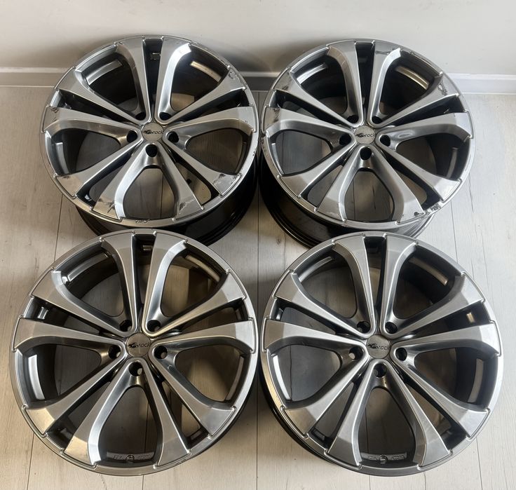 BROCK  20" 5X108 Ford , Volvo , Jaguar, Land Rover