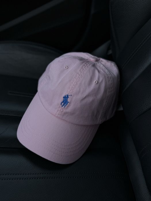 Бейсболка Polo Ralph Lauren Classic Sport Cap Кепка поло