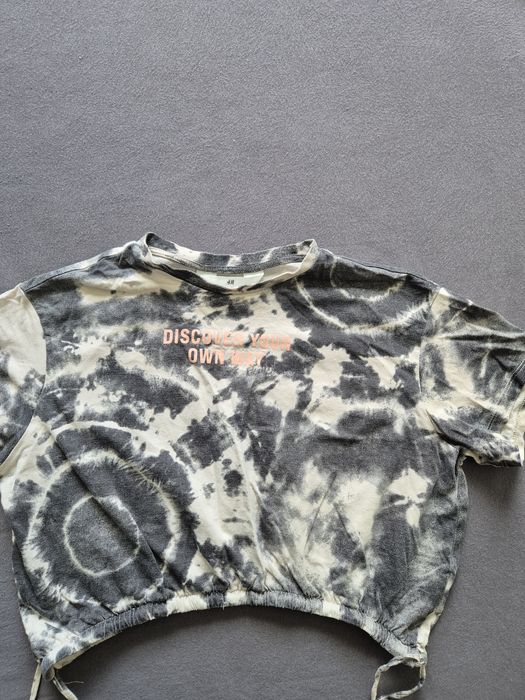 H&M krótka koszulka 146/152