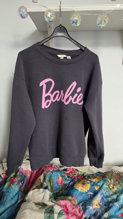 Bluza Barbie h&m rozmiar L