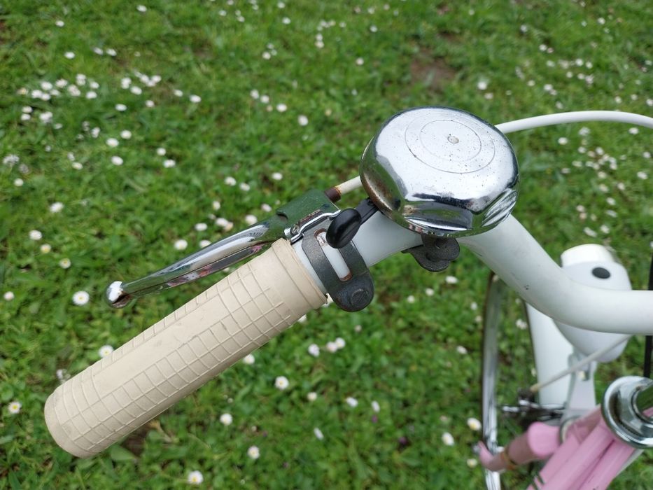 Bicicleta vintage Órbita Anos 70