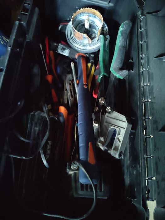 Lote máquinas e ferramentas