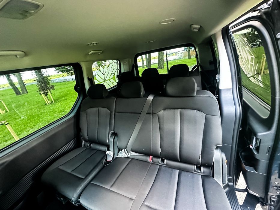 Hyundai Staria 1 власник Офіційна