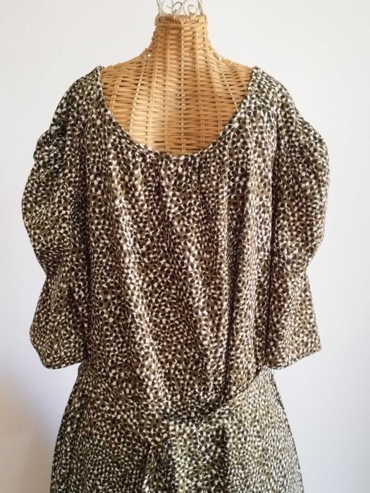 Vestido Cortefiel