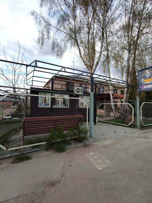 МАФ / Кафе / Кав'ярня / Фастфуд / Магазин