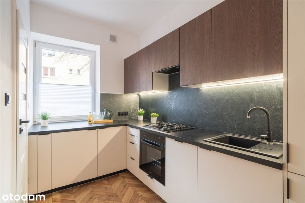 Świeżo wyremontowane 3 pokoje w centrum Zabrza