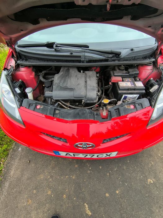 Toyota Aygo 2006