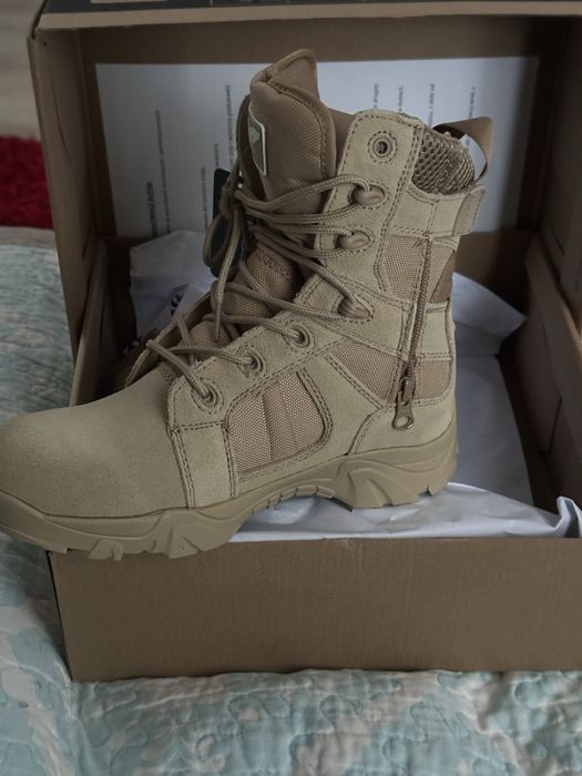Тактичне взуття                      .