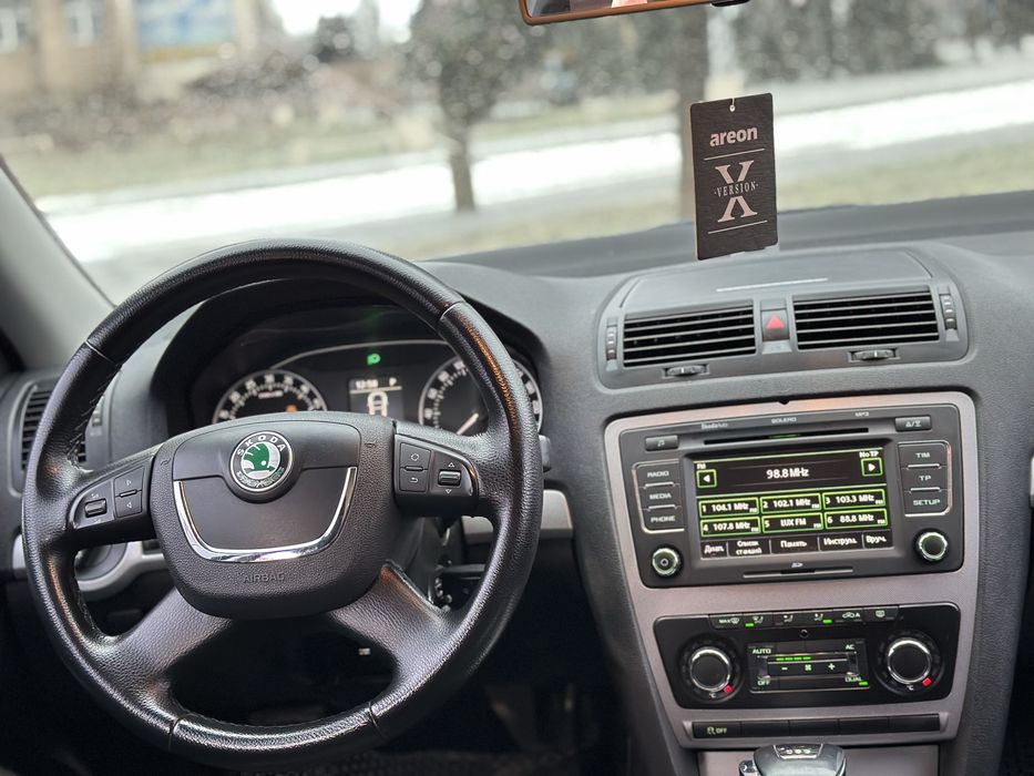 У продажу Skoda Octavia 2011 1.6D Avtomat!