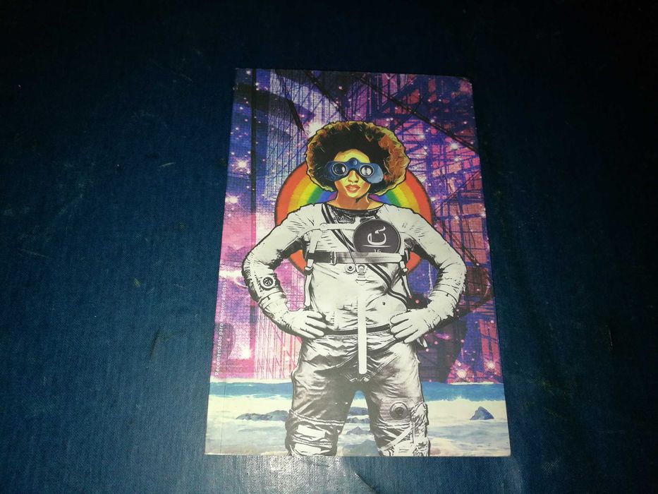 Café Espacial #15 (BANDA DESENHADA ALTERNATIVA)