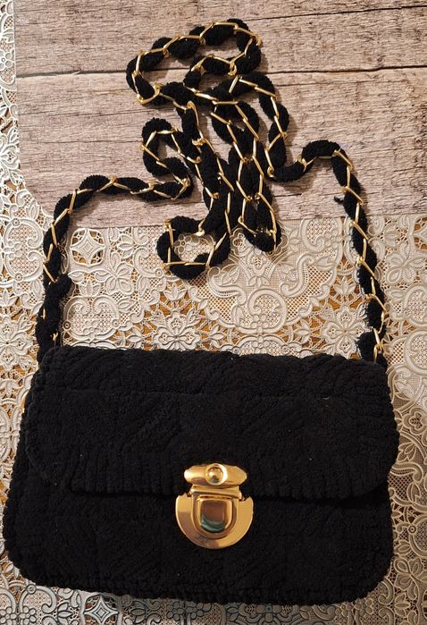 Torebka ręcznie robiona handmade