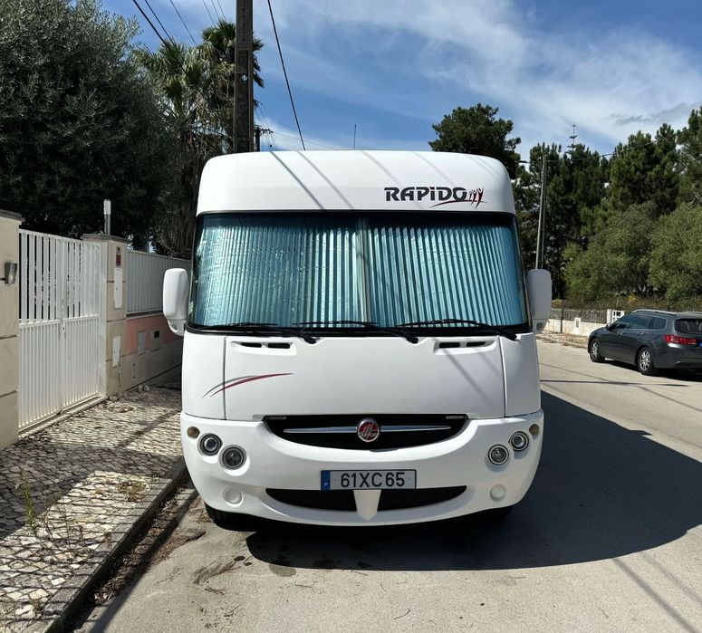 Rapido Serie 90dF 9090F 2.3JTD