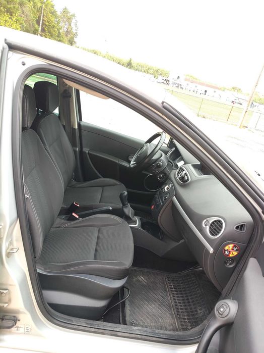Renault Clio 1,2 Gasolina, bom estado, com Gps