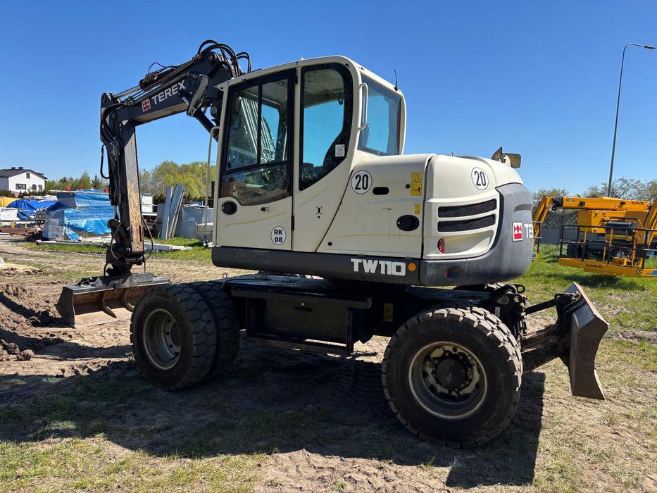 koparka TEREX TW 110