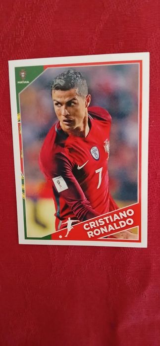 Creme Cristiano Ronaldo, n° 58