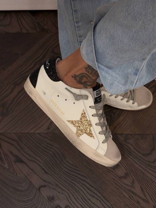 Кеди Golden Goose 36 37 38 39 40 41 кеды кросівки  голден гус кроссовки гусь звезда зірка