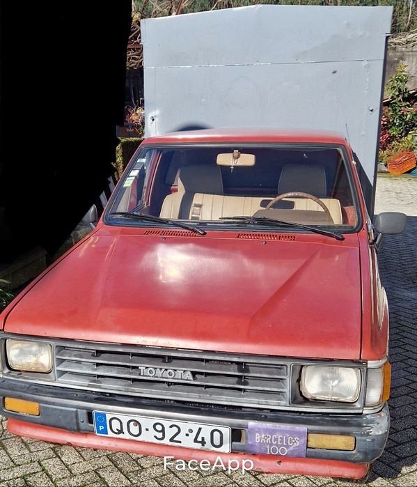 Toyota Hilux 2.4 Disel