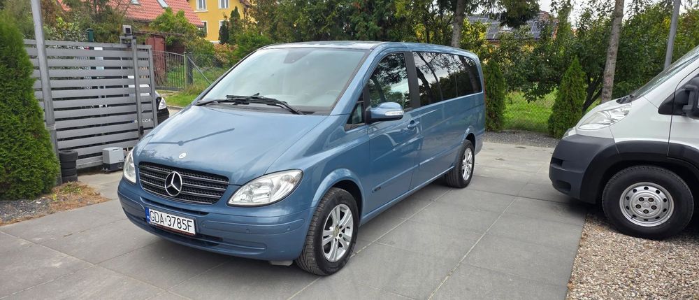 Mercedes-Benz Viano