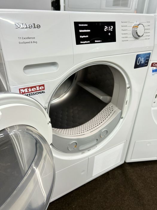 Пральна машина Miele Сушильна машина Miele 9 кг КОМПЛЕКТ Germany