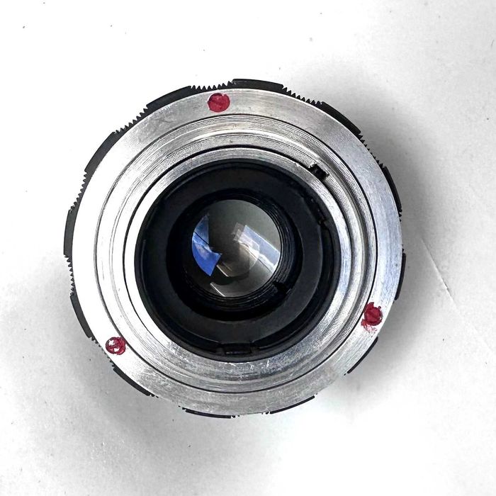 Фотообъектив Industar 61 L/D 2.8/55 Soviet Lens ФЕД