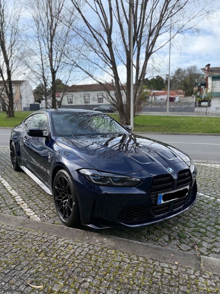 BMW M4 Competition
