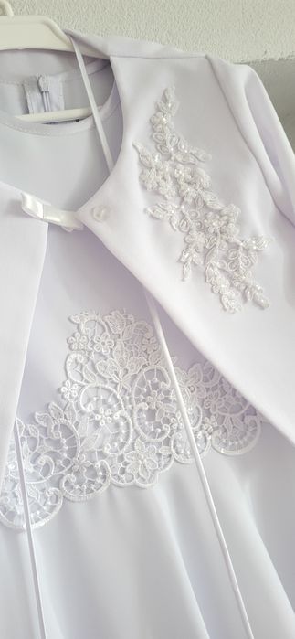 Cudna sukienka Komunijna