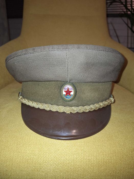 Chapeus Militares