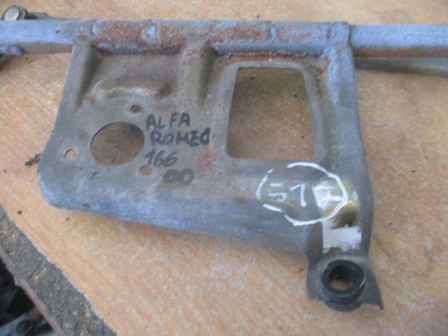 Haste / braço de escova limpa vidros frente esquerda ALFA ROMEO 166 (9