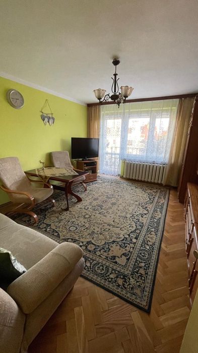 Mieszkanie w centrum na sprzedaż