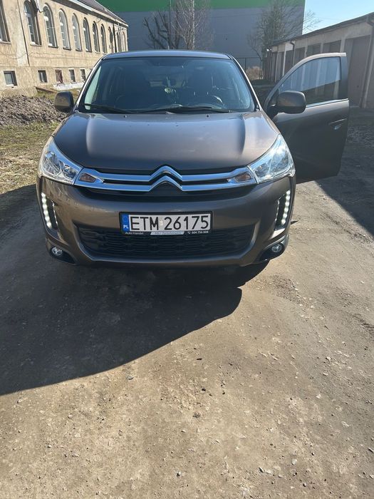 Citroën C4 Aircross Sprzedam samochód citroen c4 aircross