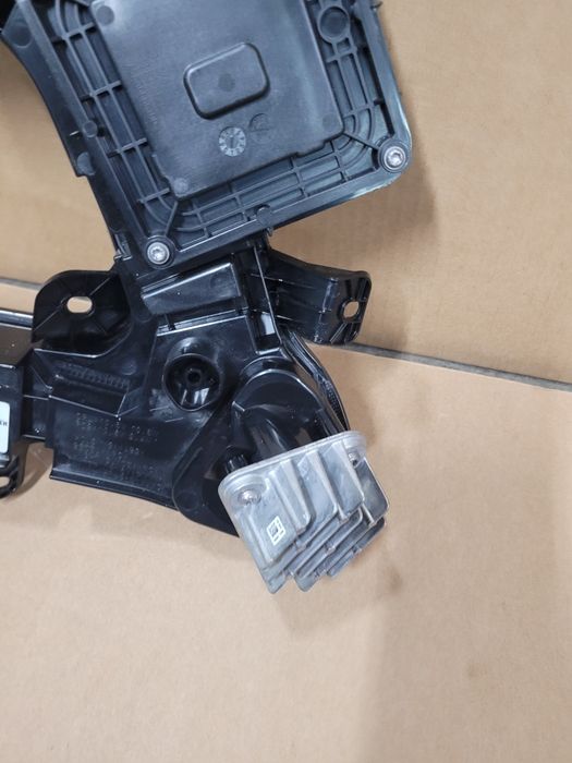 Renault Captur I lift lampa drl Led prawa