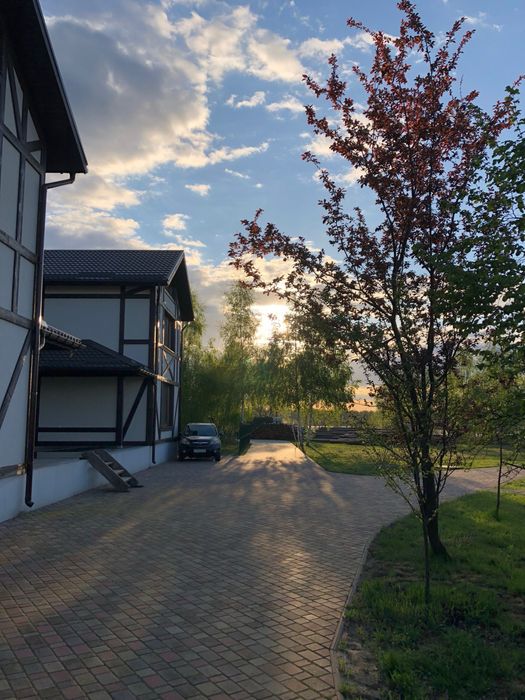 Продається будинок на руслі Дніпра, 25 метрова берегова зона