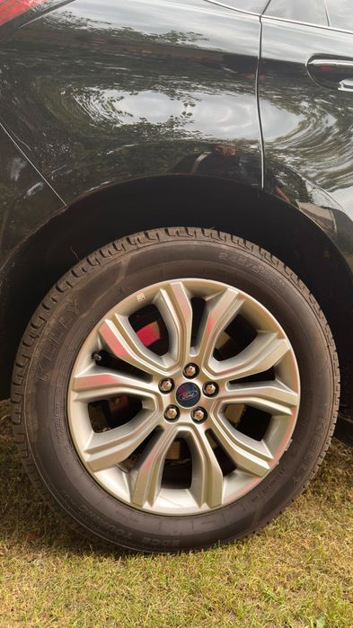 Ford Edge 2022 VIN 2FMPK4K98NBA92911 фото оголошення 12 з 24