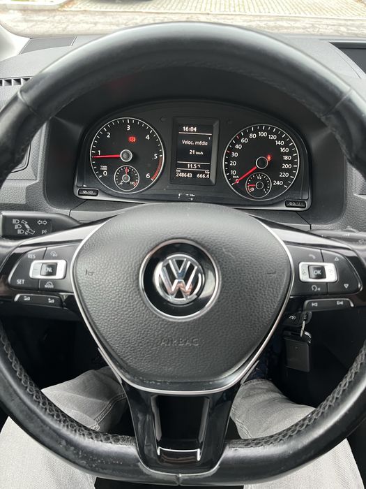 Vw caddy maxi 102 cv 2.0