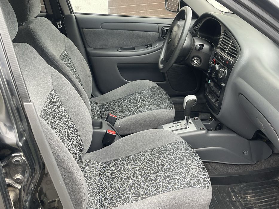 Daewo Lanos автомат 2011