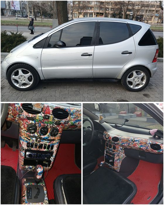 Продам Mercedes A140