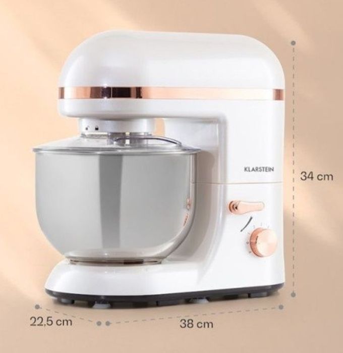 Тістоміс / тестомес / міксер / миксер / Klarstein  з Німеччини 2000w
