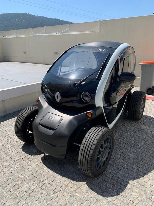 Renault Twizzy 100 com extras