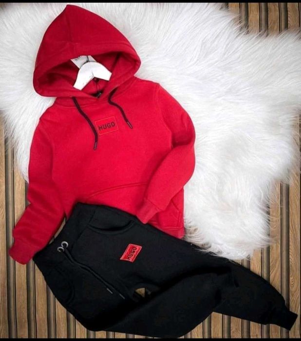 Komplety chłopięce Hugo,Tommy Hillfiger,Nike