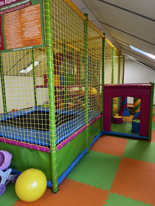 Обладнання для ігрової кімнати