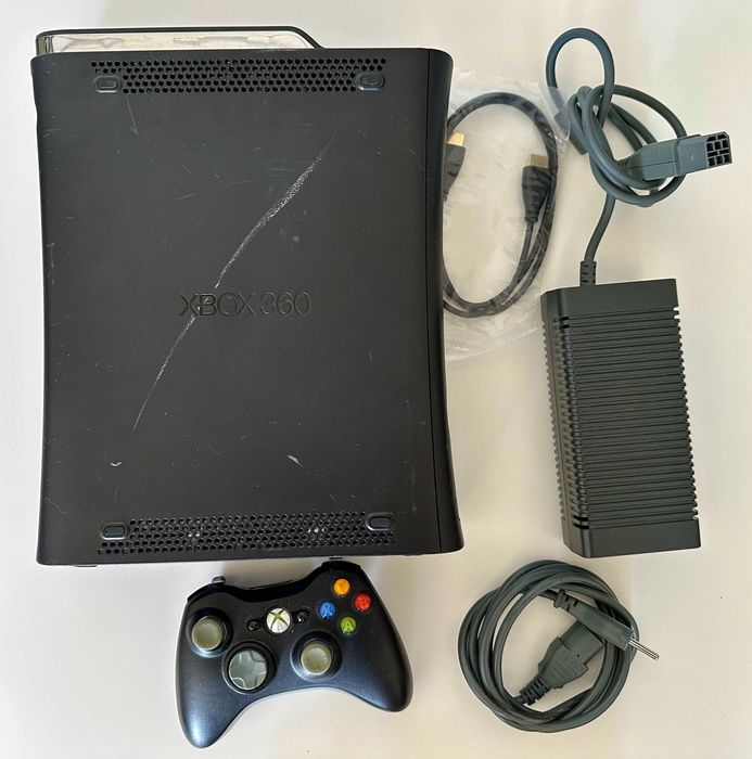 xbox 360 120gb - купить приставки - Цена на OLX.ua