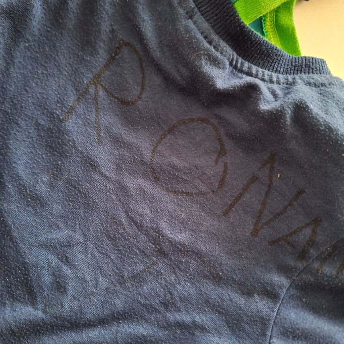 5x koszulka rozm 128