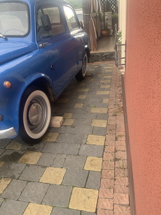 Продам запорожець на ходу з документами