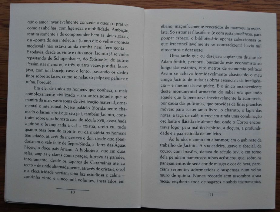 Eça de Queiroz (Civilização seguido de José Matias)