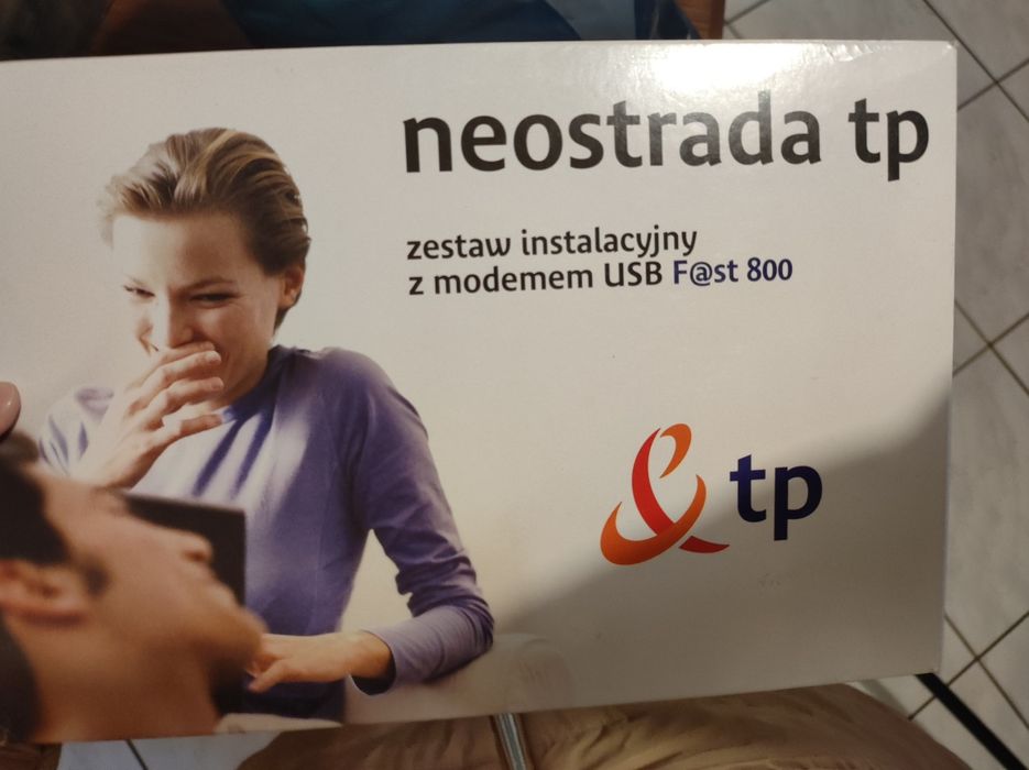 Modem neostrada TP