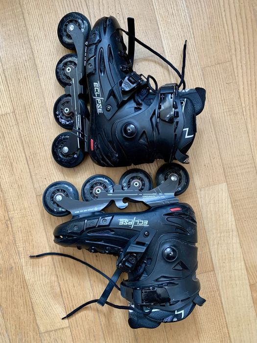 Ролики Flying Eagle Eclipse 41 р, 26-26,5 см