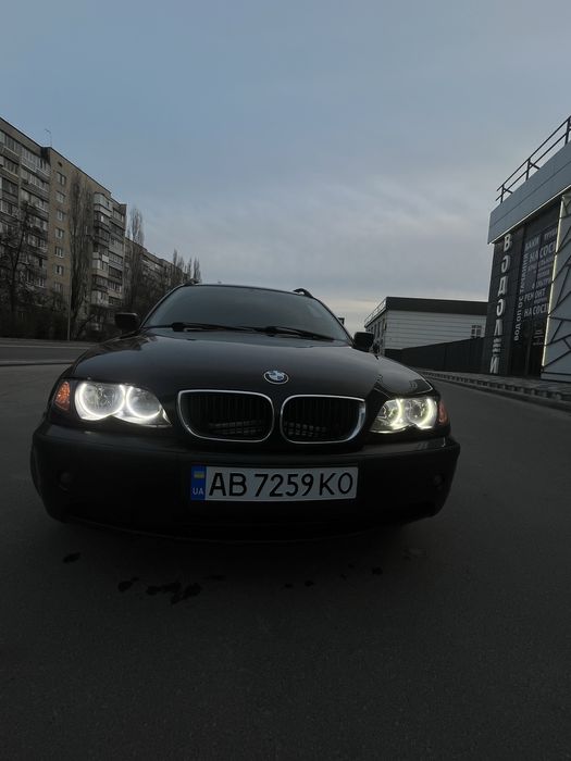 Продам е46 рест дизель